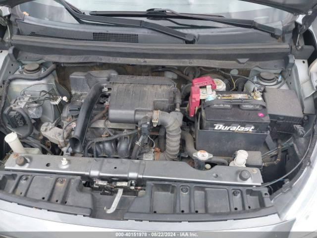 Photo 9 VIN: ML32F3FJ9KHF12388 - MITSUBISHI MIRAGE G4 