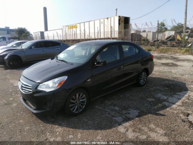 Photo 1 VIN: ML32F3FJ9KHF14870 - MITSUBISHI MIRAGE G4 