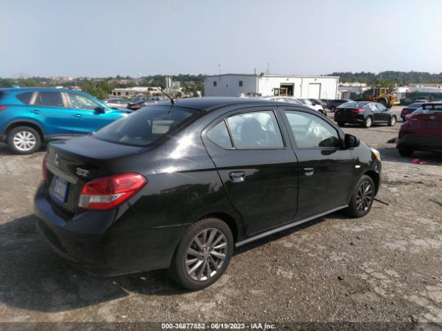 Photo 3 VIN: ML32F3FJ9KHF14870 - MITSUBISHI MIRAGE G4 