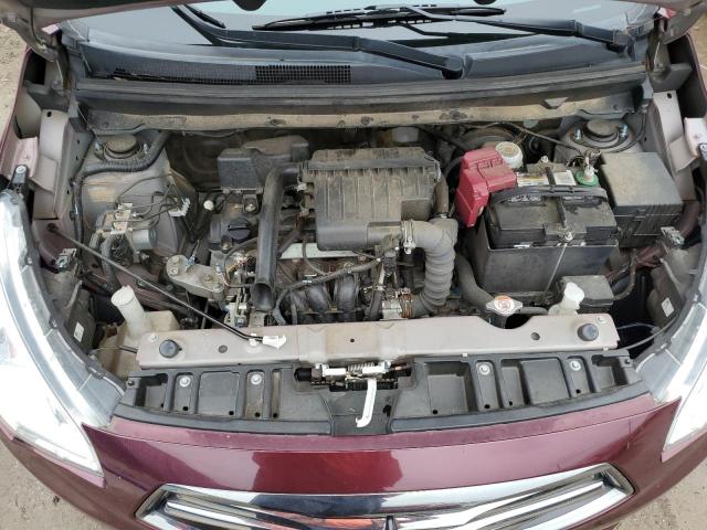 Photo 10 VIN: ML32F3FJ9KHF15050 - MITSUBISHI MIRAGE 