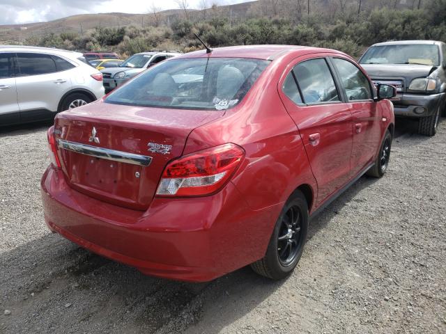 Photo 3 VIN: ML32F3FJ9KHF15243 - MITSUBISHI MIRAGE G4 