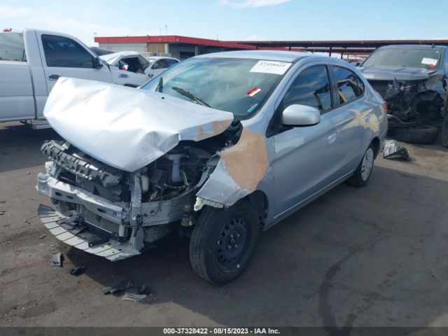 Photo 1 VIN: ML32F3FJ9KHF15467 - MITSUBISHI MIRAGE G4 