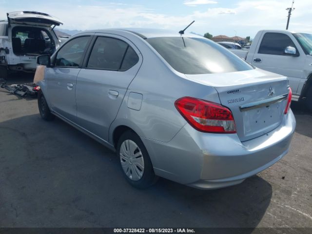 Photo 2 VIN: ML32F3FJ9KHF15467 - MITSUBISHI MIRAGE G4 