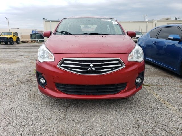 Photo 1 VIN: ML32F3FJ9KHF15663 - MITSUBISHI MIRAGE G4 