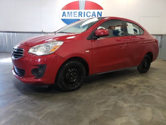 Photo 4 VIN: ML32F3FJ9KHF15663 - MITSUBISHI MIRAGE G4 