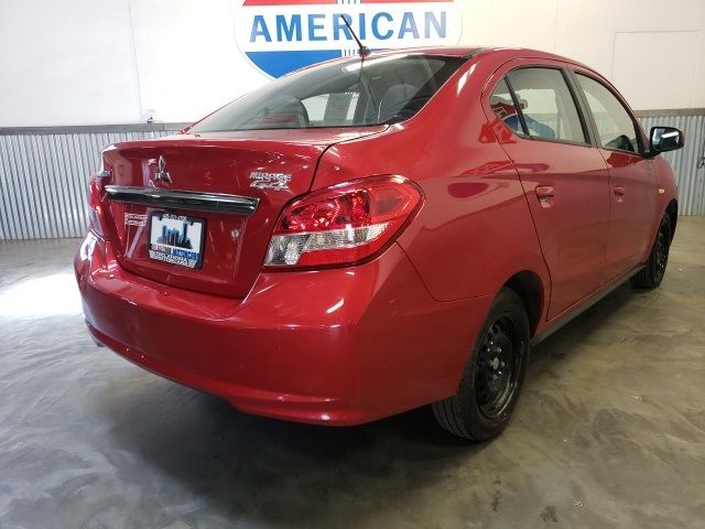 Photo 9 VIN: ML32F3FJ9KHF15663 - MITSUBISHI MIRAGE G4 