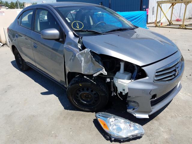 Photo 0 VIN: ML32F3FJ9KHF15789 - MITSUBISHI MIRAGE G4 