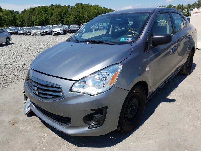 Photo 1 VIN: ML32F3FJ9KHF15789 - MITSUBISHI MIRAGE G4 