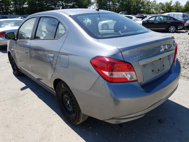 Photo 2 VIN: ML32F3FJ9KHF15789 - MITSUBISHI MIRAGE G4 