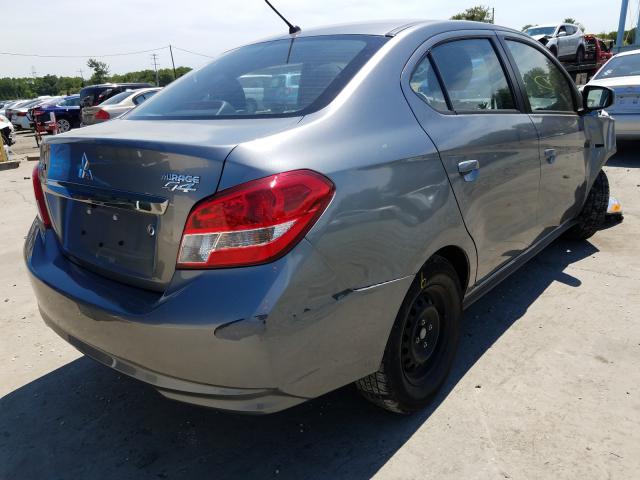 Photo 3 VIN: ML32F3FJ9KHF15789 - MITSUBISHI MIRAGE G4 