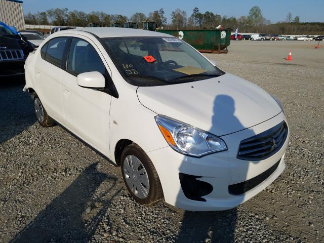 Photo 0 VIN: ML32F3FJ9KHF15887 - MITSUBISHI MIRAGE G4 