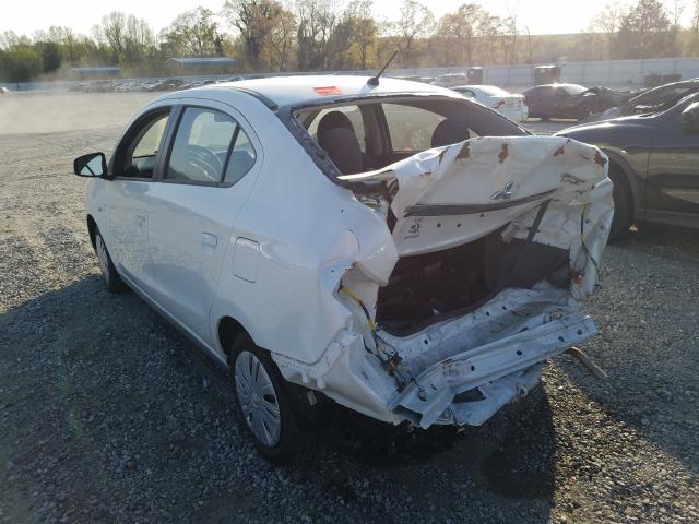 Photo 2 VIN: ML32F3FJ9KHF15887 - MITSUBISHI MIRAGE G4 