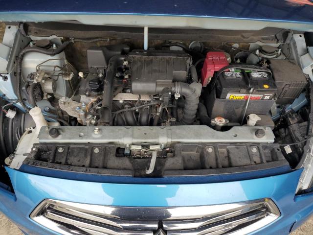 Photo 10 VIN: ML32F3FJ9KHF16344 - MITSUBISHI MIRAGE G4 