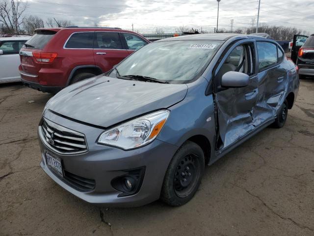 Photo 1 VIN: ML32F3FJ9KHF17218 - MITSUBISHI MIRAGE G4 