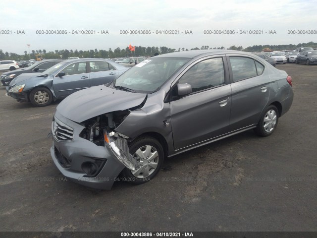 Photo 1 VIN: ML32F3FJ9KHF17414 - MITSUBISHI MIRAGE G4 