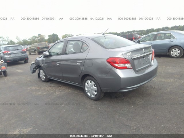 Photo 2 VIN: ML32F3FJ9KHF17414 - MITSUBISHI MIRAGE G4 