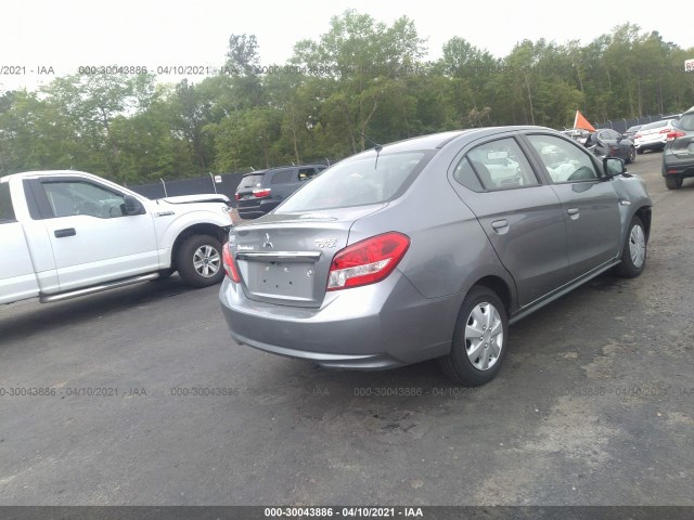 Photo 3 VIN: ML32F3FJ9KHF17414 - MITSUBISHI MIRAGE G4 