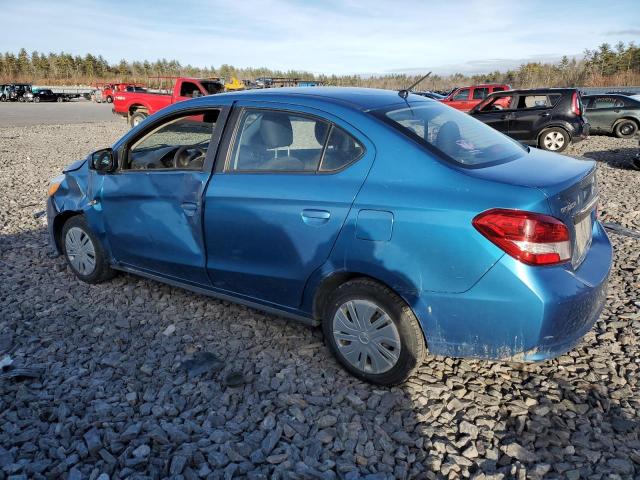 Photo 1 VIN: ML32F3FJ9KHF17607 - MITSUBISHI MIRAGE 