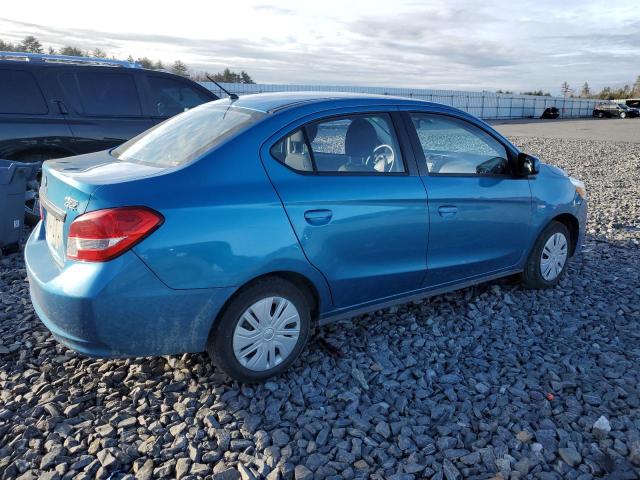 Photo 2 VIN: ML32F3FJ9KHF17607 - MITSUBISHI MIRAGE 