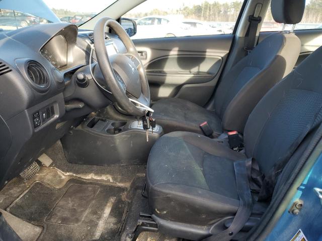 Photo 6 VIN: ML32F3FJ9KHF17607 - MITSUBISHI MIRAGE 