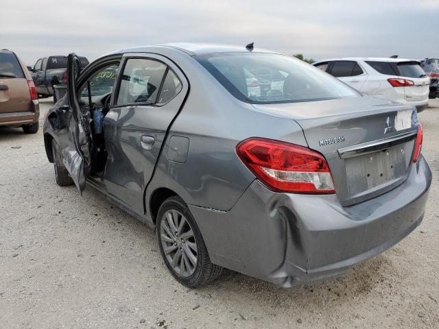 Photo 2 VIN: ML32F3FJ9KHF17882 - MITSUBISHI MIRAGE G4 