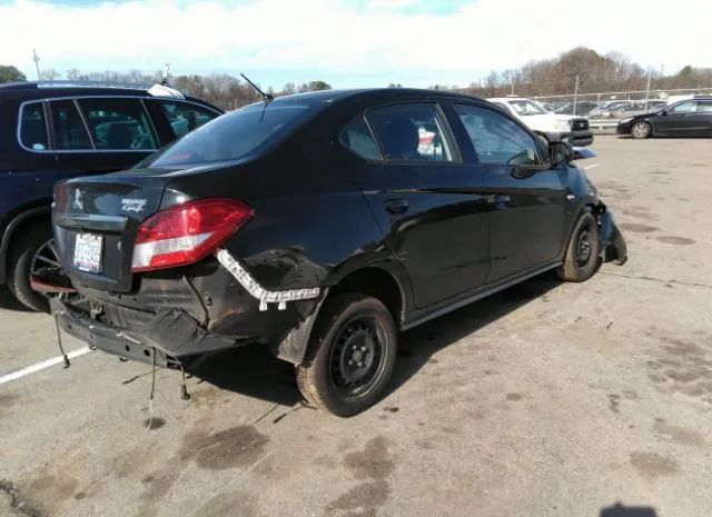 Photo 3 VIN: ML32F3FJ9KHF18806 - MITSUBISHI MIRAGE G4 