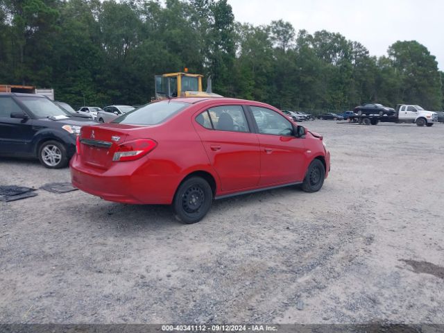 Photo 3 VIN: ML32F3FJ9KHF18823 - MITSUBISHI MIRAGE G4 