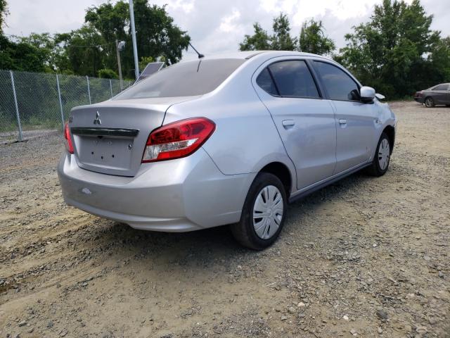 Photo 3 VIN: ML32F3FJ9LHF00582 - MITSUBISHI MIRAGE G4 