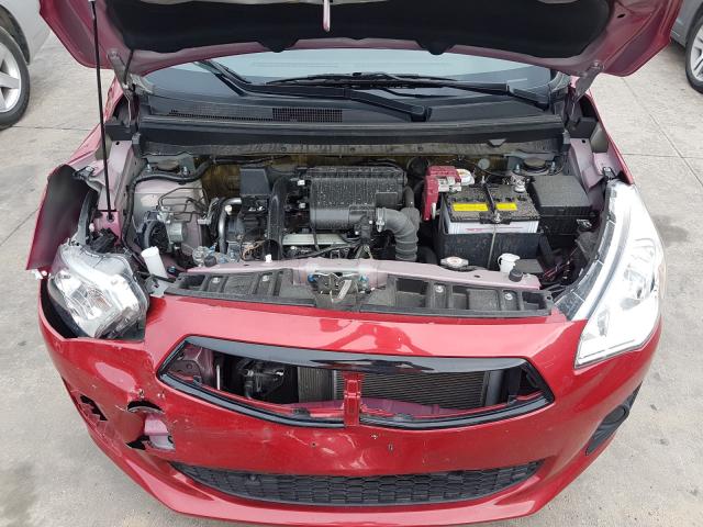 Photo 6 VIN: ML32F3FJ9LHF03014 - MITSUBISHI MIRAGE G4 