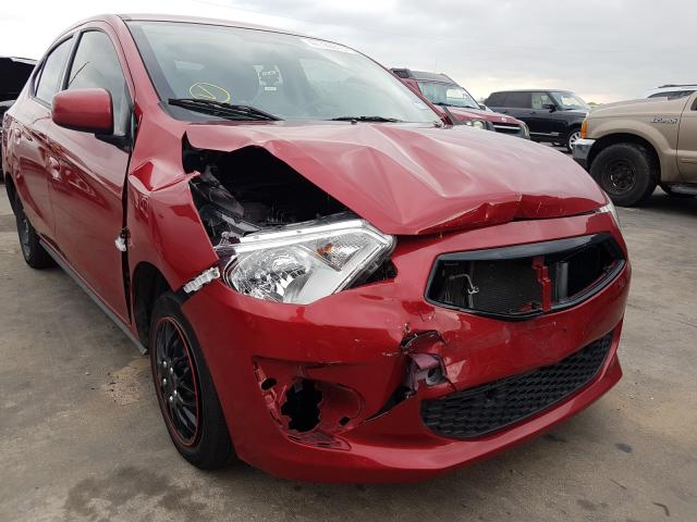 Photo 8 VIN: ML32F3FJ9LHF03014 - MITSUBISHI MIRAGE G4 