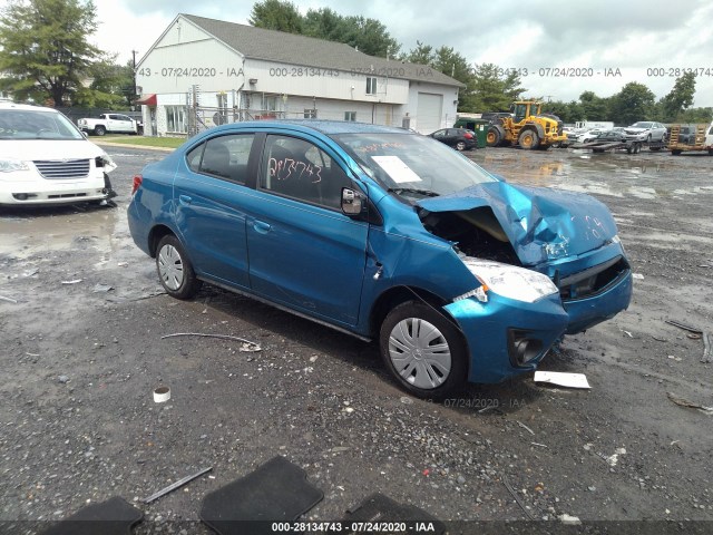 Photo 0 VIN: ML32F3FJ9LHF04633 - MITSUBISHI MIRAGE G4 