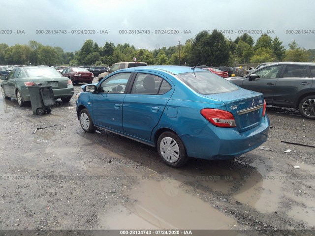 Photo 2 VIN: ML32F3FJ9LHF04633 - MITSUBISHI MIRAGE G4 