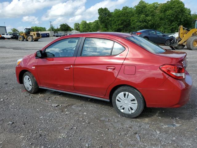 Photo 1 VIN: ML32F3FJ9LHF04891 - MITSUBISHI MIRAGE 