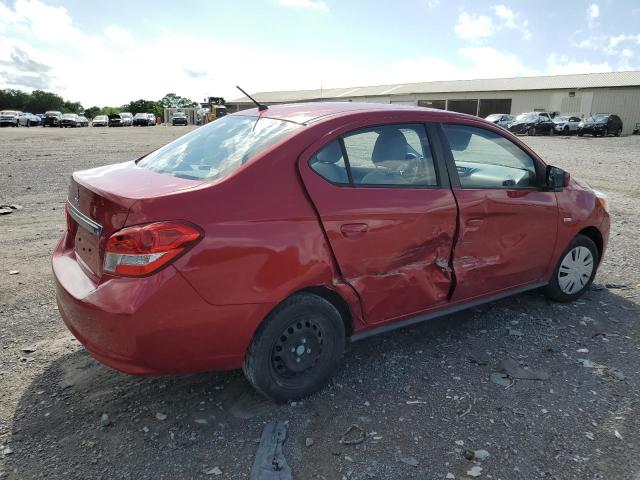 Photo 2 VIN: ML32F3FJ9LHF04891 - MITSUBISHI MIRAGE 