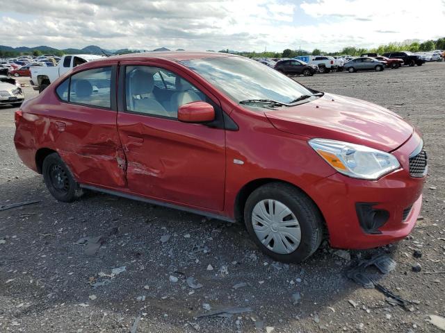 Photo 3 VIN: ML32F3FJ9LHF04891 - MITSUBISHI MIRAGE 