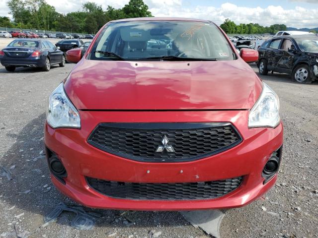 Photo 4 VIN: ML32F3FJ9LHF04891 - MITSUBISHI MIRAGE 