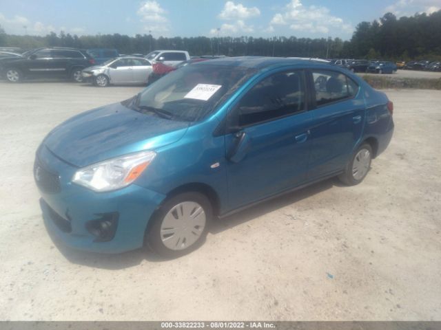 Photo 1 VIN: ML32F3FJ9LHF05233 - MITSUBISHI MIRAGE G4 