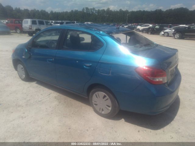 Photo 2 VIN: ML32F3FJ9LHF05233 - MITSUBISHI MIRAGE G4 