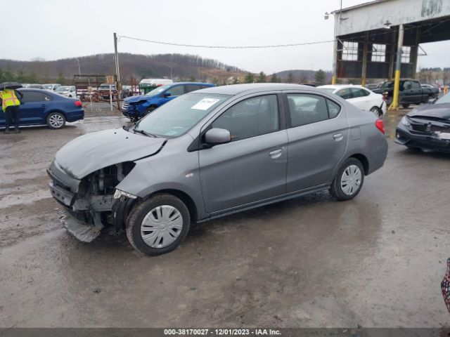 Photo 1 VIN: ML32F3FJ9LHF06284 - MITSUBISHI MIRAGE G4 