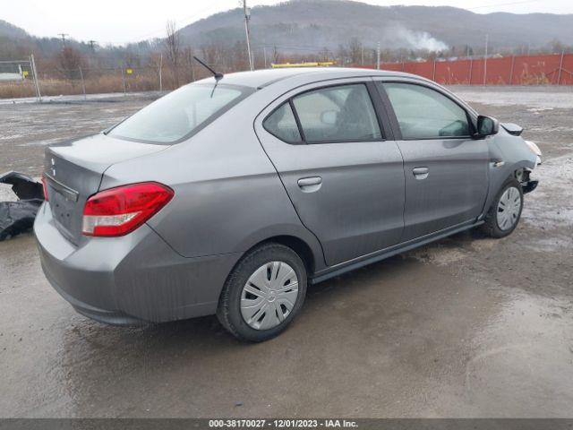 Photo 3 VIN: ML32F3FJ9LHF06284 - MITSUBISHI MIRAGE G4 