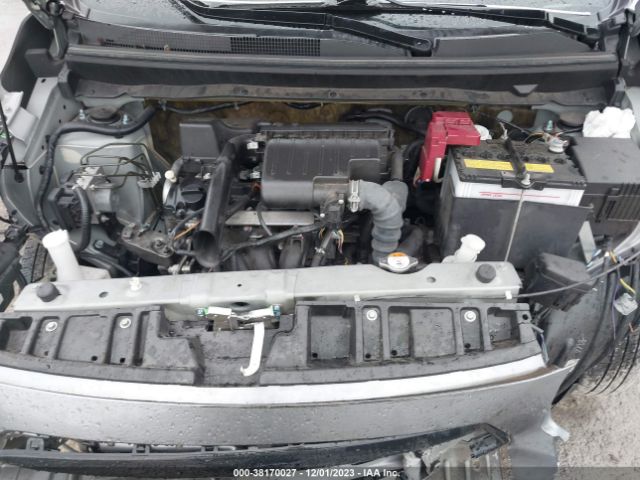 Photo 9 VIN: ML32F3FJ9LHF06284 - MITSUBISHI MIRAGE G4 