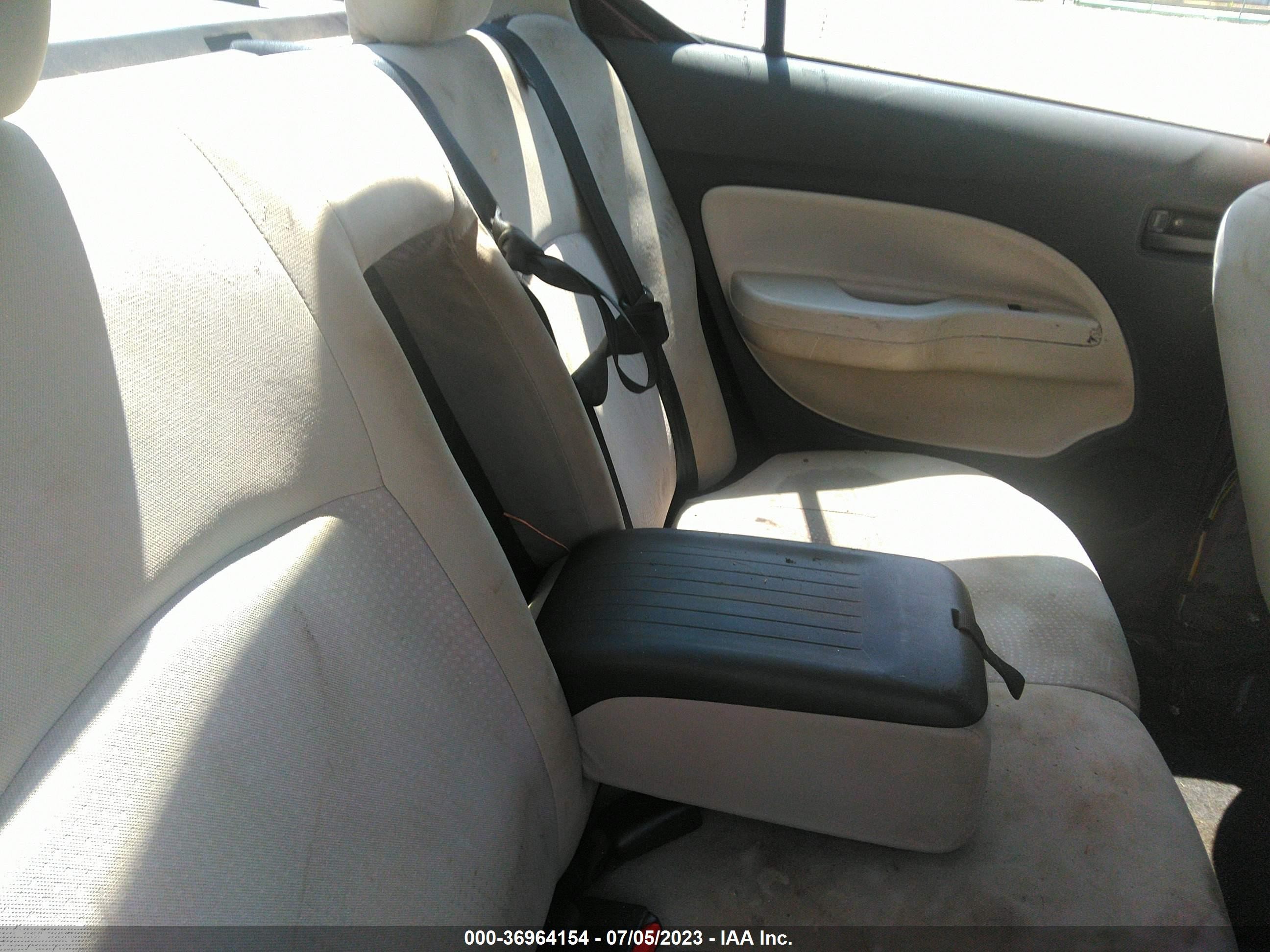 Photo 7 VIN: ML32F3FJ9LHF07449 - MITSUBISHI MIRAGE 