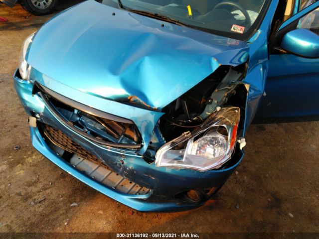 Photo 5 VIN: ML32F3FJ9LHF07628 - MITSUBISHI MIRAGE G4 