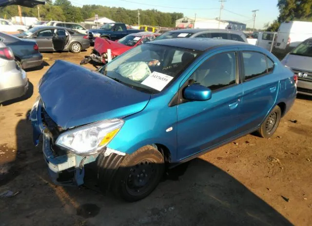 Photo 1 VIN: ML32F3FJ9LHF09203 - MITSUBISHI MIRAGE G4 