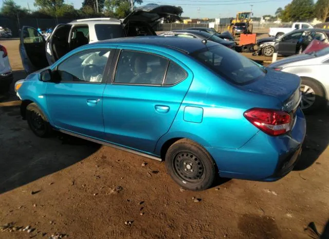 Photo 2 VIN: ML32F3FJ9LHF09203 - MITSUBISHI MIRAGE G4 