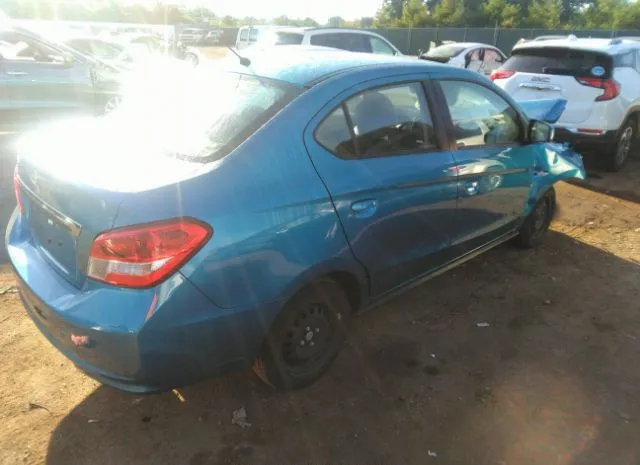 Photo 3 VIN: ML32F3FJ9LHF09203 - MITSUBISHI MIRAGE G4 