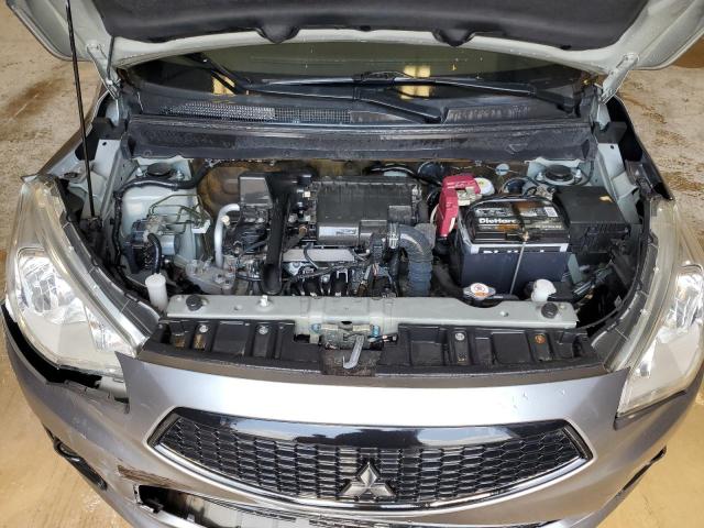 Photo 10 VIN: ML32F3FJ9LHF10710 - MITSUBISHI MIRAGE 