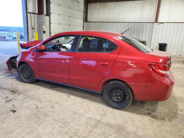 Photo 1 VIN: ML32F3FJ9LHF12182 - MITSUBISHI MIRAGE 