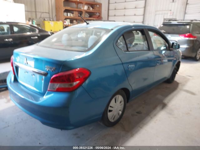 Photo 3 VIN: ML32F3FJXHH002329 - MITSUBISHI MIRAGE G4 