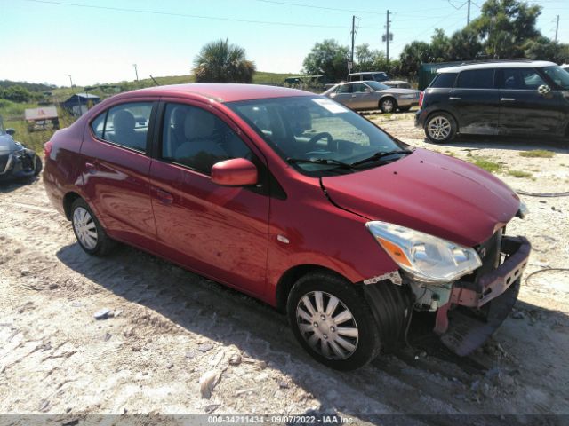 Photo 0 VIN: ML32F3FJXHH004050 - MITSUBISHI MIRAGE G4 